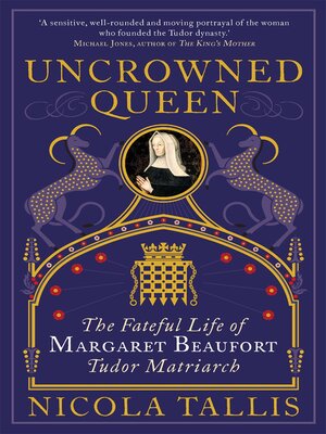 cover image of Uncrowned Queen